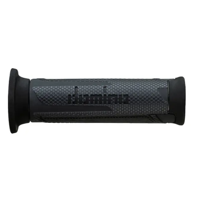 Mansoane moto  DOMINO GRIPS A350 PAIR ANTHRACIT/BLACK