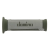 Mansoane moto  DOMINO GRIPS A350 PAIR GREY/GREEN