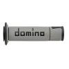 Mansoane moto  DOMINO GRIPS A450 PAIR GREY/BLACK