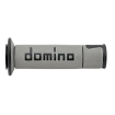 Mansoane moto  DOMINO GRIPS A450 PAIR GREY/BLACK thumb