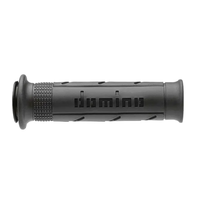Mansoane moto  DOMINO GRIPS A250 PAIR ANTHRACIT/BLACK