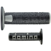 Mansoane moto  DOMINO GRIPS A360 PAIR BLACK/GREY thumb