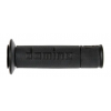 Mansoane moto  DOMINO GRIPS A450 PAIR ANTHRACIT/BLACK