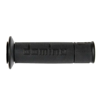Mansoane moto  DOMINO GRIPS A450 PAIR ANTHRACIT/BLACK