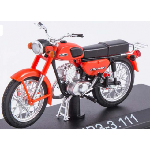 Motocicletă jucărie MMVZ 3 111 Motocicletă jucărie MMVZ 3 111