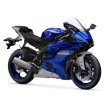 Motocicletă jucărie Yamaha YZF R6 Metallic Blue 2020 thumb