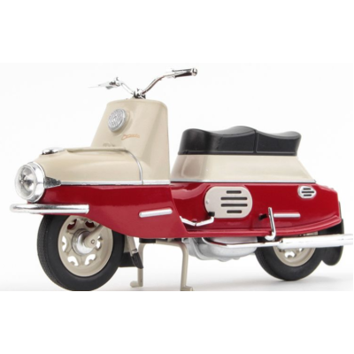Motocicletă jucărie Čezeta 501 Motocicletă jucărie Čezeta 501