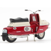 Motocicletă jucărie CZ 175/501 1958 Dark Red/Light Gray thumb