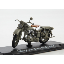 Motocicletă jucărie HARLEY DAVIDSON WLA