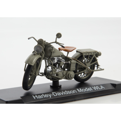 Motocicletă jucărie HARLEY DAVIDSON WLA