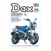 Motocicletă  jucărie de asamblat Honda Dax 125 Tamiya Limited Edition