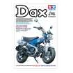Motocicletă  jucărie de asamblat Honda Dax 125 Tamiya Limited Edition thumb