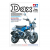 Motocicletă  jucărie de asamblat Honda Dax 125 Tamiya Limited Edition thumb
