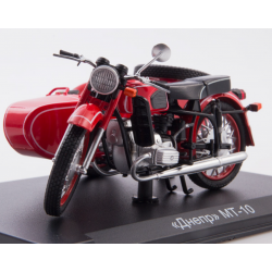 Motocicletă jucărie  MT-10 Dnepr