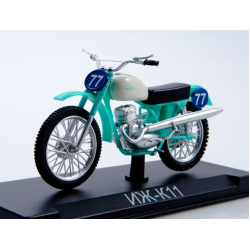 Motocicletă jucărie IZH K11 Motocicletă jucărie IZH K11