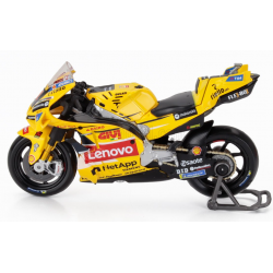 Motocicletă jucărie Ducati Desmosedici GP23  Francesco Bagnaia 