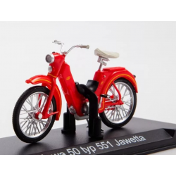 Motocicletă jucărie  JAWA 50 TYP 551 JAWETTA