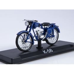 Motocicletă jucărie  K-58