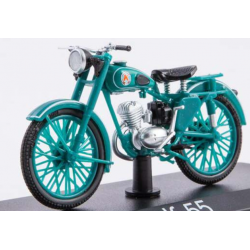 Motocicletă jucărie K-55 Motocicletă jucărie K-55