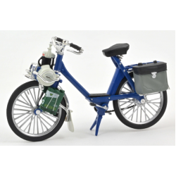 Motocicletă jucărie Solex 1969 Blue