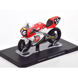 Motocicletă jucărie Cagiva Mito EV 1994  Valentino Rossi Moto GP 