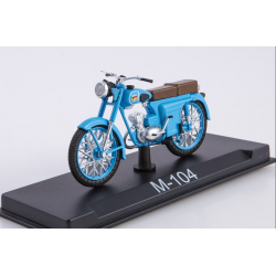 Motocicletă jucărie M-104 Motocicletă jucărie M-104