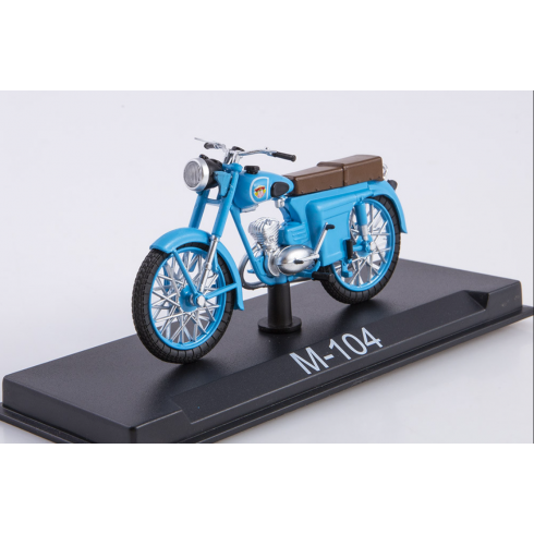 Motocicletă jucărie M-104 Motocicletă jucărie M-104