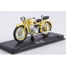 Motocicletă jucărie IMZ M-62 Ural Motocicletă jucărie IMZ M-62 Ural