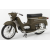 Motocicletă jucărie  Jawa 50 Pioneer 1967 Green Military thumb