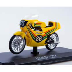 Motocicletă jucărie MMVZ-3 227 Motocicletă jucărie MMVZ-3 227