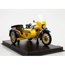 Motocicletă jucărie  M67P URAL Milicia