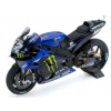 Motocicletă jucărie YAMAHA YZR-M1 MAVERICK VINALES 2021