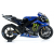 Motocicletă jucărie YAMAHA YZR-M1 MAVERICK VINALES 2021 thumb