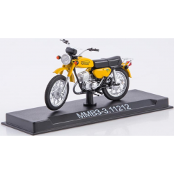 Motocicletă jucărie  MMVZ 3 112 12