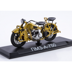 Motocicletă jucărie  PMZ A750