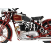 Motocicletă jucărie TRIUMPH SPEED TWIN 1939 thumb