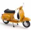 Motocicletă jucărie Vespa 50 R 1969 Positano Yellow