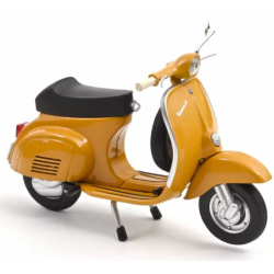 Motocicletă jucărie Vespa 50 R 1969 Positano Yellow