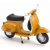 Motocicletă jucărie Vespa 50 R 1969 Positano Yellow Motocicletă jucărie Vespa 50 R 1969 Positano Yellow thumb