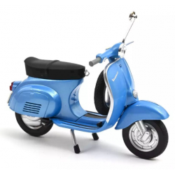 Motocicletă jucărie Vespa 125 Primavera 1968 Blue Metallic