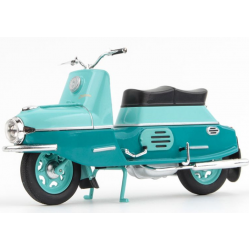 Motocicletă jucărie CZ 175/501 1958
