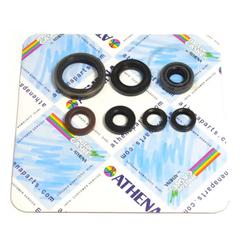 Kit simeringuri de ulei ATHENA Yamaha WR250F 01-13, YZ250F 01-13; Gas Gas EC250F/ EC300F 13-15 Kit simeringuri de ulei ATHENA Yamaha WR250F 01-13, YZ250F 01-13; Gas Gas EC250F/ EC300F 13-15