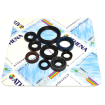 Set semeringuri de ulei  ATHENA Yamaha YZ450F 03-05, YZ426F 00-02, WR450F 03, ATV YFZ450 12-13 thumb