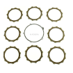 Set discuri de fricțiune ATHENA Gas-Gas EC250/300 97-14, FSE450 05-07 thumb