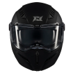 Casca flip-up AXXIS GHOSTFIGHTER SV A1 BLACK MATT Casca flip-up AXXIS GHOSTFIGHTER SV A1 BLACK MATT thumb