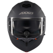 Cască flip-up AXXIS STORM S SV SOLID A2 TITANIUM Cască flip-up AXXIS STORM S SV SOLID A2 TITANIUM thumb