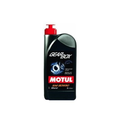 Ulei diferențial  MOTUL GEARBOX 80W90 1L