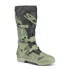 Cizme motocross  SIDI CROSSAIR ARMY/BLACK