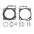 Top End set de garnituri  ATHENA Honda CRF450R 17-18 thumb