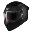 Casca  AXXIS FENIX SOLID BLACK MATT thumb